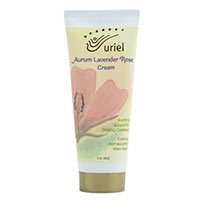 Free Uriel’s Aurum Lavender Rose Cream Samples