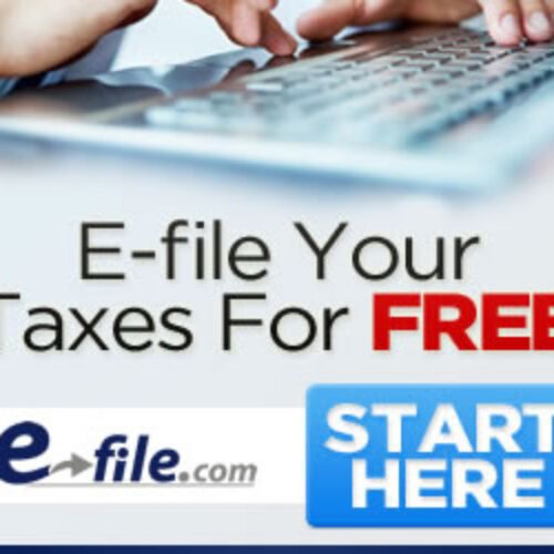 Free Online Tax Filing « Free 4 Seniors