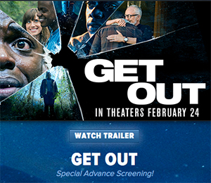 Free ‘Get Out’ Tickets