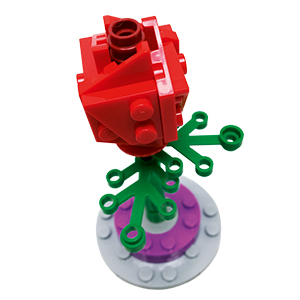 LEGO Store: Free Adults-Only Valentine’s Day Build