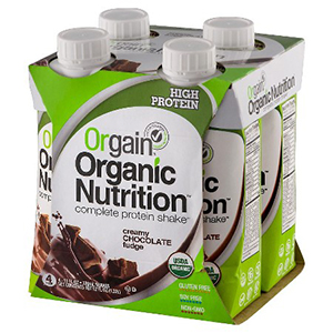 Orgain Nutrition Shakes Coupon