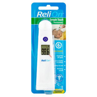 Free ReliOn Temple Touch Thermometer After Cashback