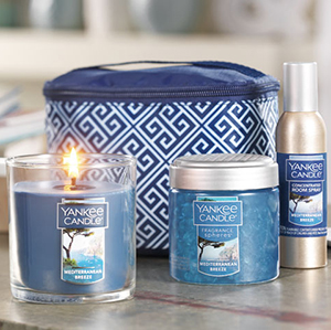 Yankee Candle: 10% Off $10 & 50% Off $50