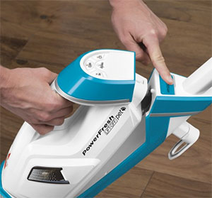 Bissell PowerFresh Pet Steam Mop Just $89.99 + Free Shipping