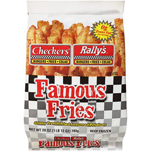 Checkers | Rally’s Seasoned Fries Coupon