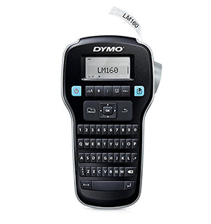 DYMO Handheld Label Maker Just $11.66 (Reg $14.99)