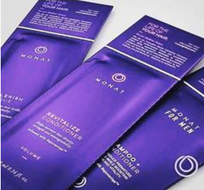 Free Monat Shampoo & Conditioner Samples