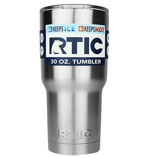 RTIC 30oz Tumbler Just $10.99 + Prime