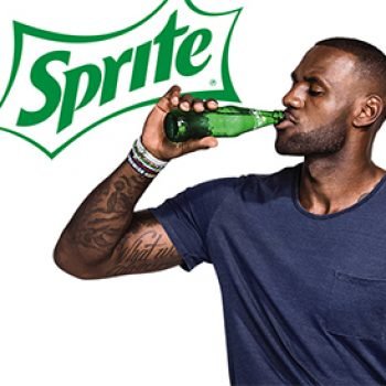 Sprite: Win a Meet with Lebron James - Free 4 Seniors