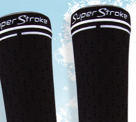 Free SuperStroke Golf Grips