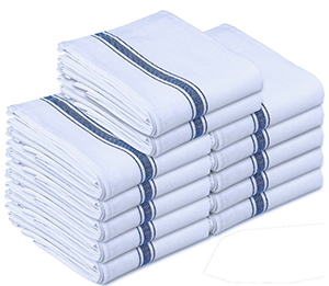 Kitchen Towels 12-Pack Just $10.99 (Reg $27) + Prime