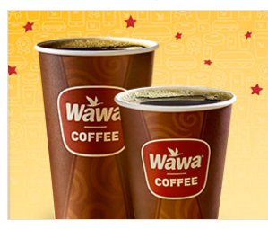 Wawa Rewards Members: Free Coffee Fridays in March