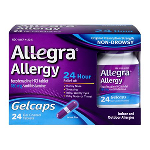 Allegra Coupons