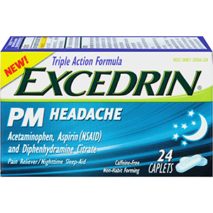 Excedrin Headache Coupon