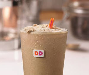 Dunkin’ Donuts: Free Frozen Dunkin’ Coffee Samples – May 19th