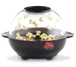 West Bend Popcorn Popper Just $20.93 (Reg $46) + Prime