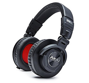 Akai Professional Project 50X Headphones Just $21.82 (Reg $90)
