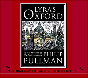 Free Lyra’s Oxford Audiobook