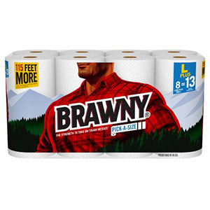 Brawny Coupon