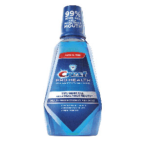 Crest Mouthwash Coupons