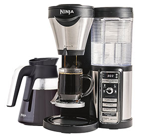 Ninja Coffee Bar Brewer Just $109.99 (Reg $180)