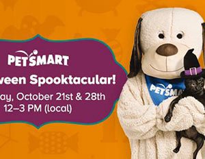 PetSmart: Free Safety Light & Coupons