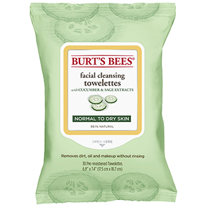 Burt’s Bees Facial Towlette Coupon
