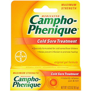 Campho-Phenique Coupon