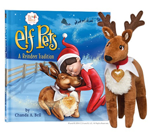 Elf Pets: A Reindeer Tradition Just $21.99 (Reg $25)