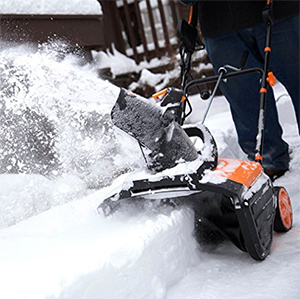 WEN Electric Snow Thrower Just $106.00