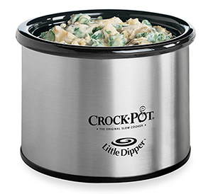 Crock-Pot Little Dipper Only $8.39