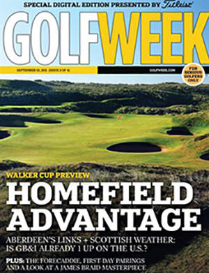 Free Golfweek Magazine Subscription