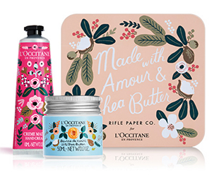 Free L’Occitane Beauty Gift – In-Store Only
