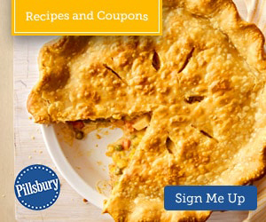 Free Pillsbury Samples & Coupons