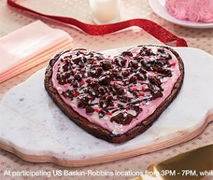Baskin-Robbins: Free Polar Pizza Sample – Feb 9th