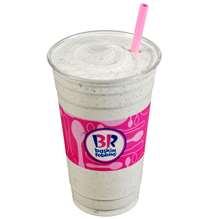 Baskin-Robbins: Free Milkshake Samples – March 17