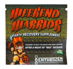 Free Weekend Warrior Recovery Pack