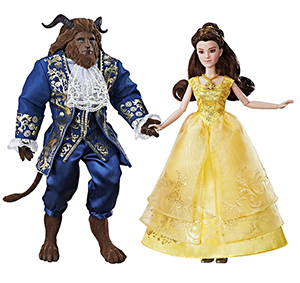 Disney Beauty and the Beast Grand Romance Just $24.97