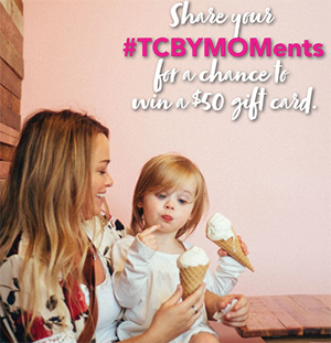 TCBY: Free 6oz Froyo For Mom – May 13th