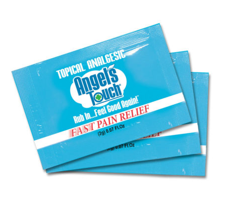 Free Angel’s Touch Samples