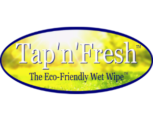 Free Tap’n’Fresh Wet Wipe Samples