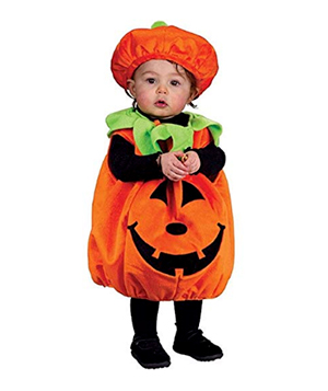 Infant Pumpkin Costume Just $12.93
