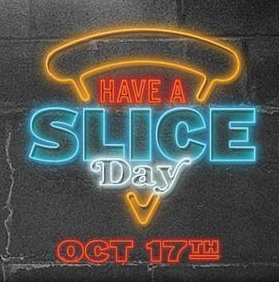Villa Italian Kitchen: Free Pizza Slice – Oct 17th