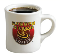 Waffle House: Free Coffee – Ends Oct 13th