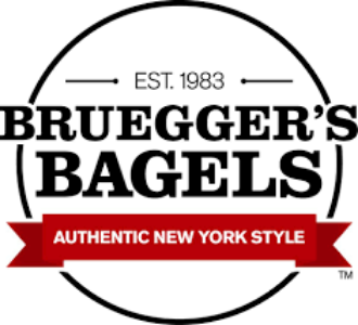 Bruegger’s Bagels: 3 Free Bagels – Feb 1st