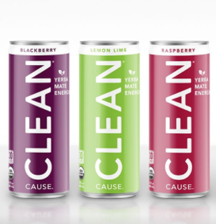 Free CLEAN Energy Drink