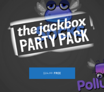 Free PC Game: Jackbox Party Pack