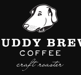 Free Buddy Brew Sticker