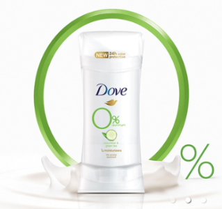Host a Dove Deodorant Party