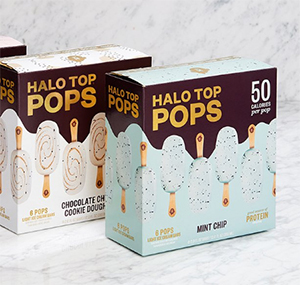 Free Halo Top Pops on Valentine’s Day